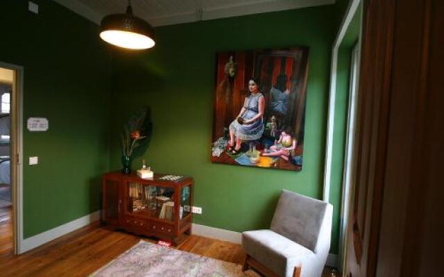 Most Art Boutique Hostel