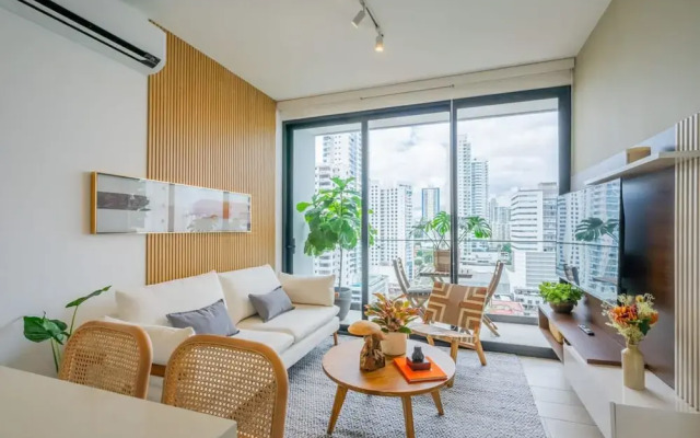 w Bright 1BR in San Francisco