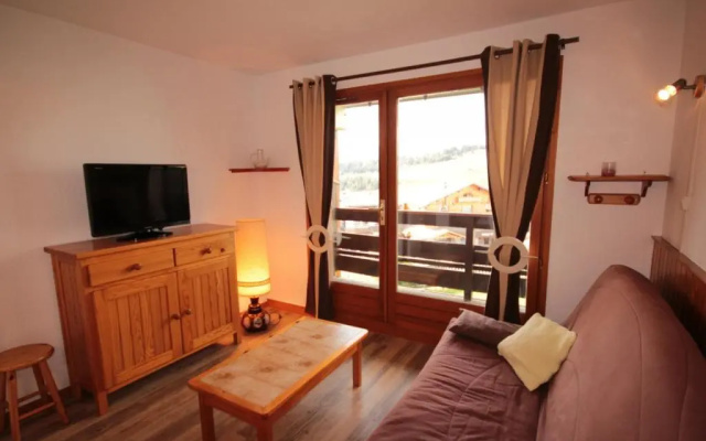 Appartement Les Saisies, 1 pièce, 4 personnes - FR-1-293-172