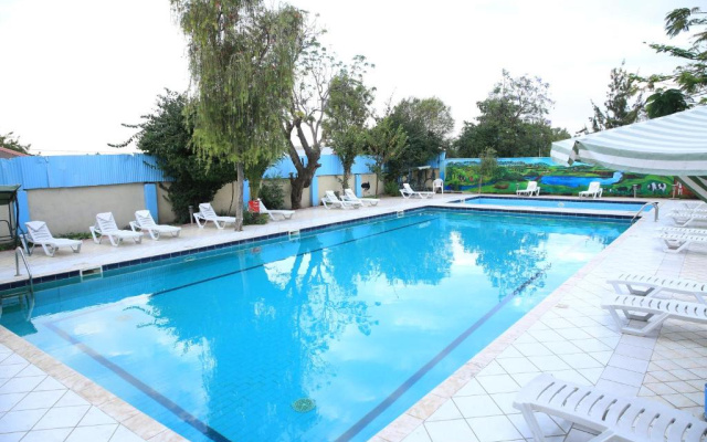 Haile Hotel Shashemene