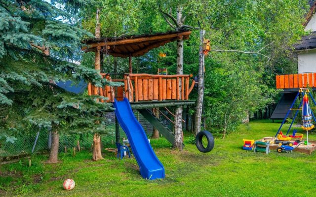 Tatrovia Widokowe Apartamenty