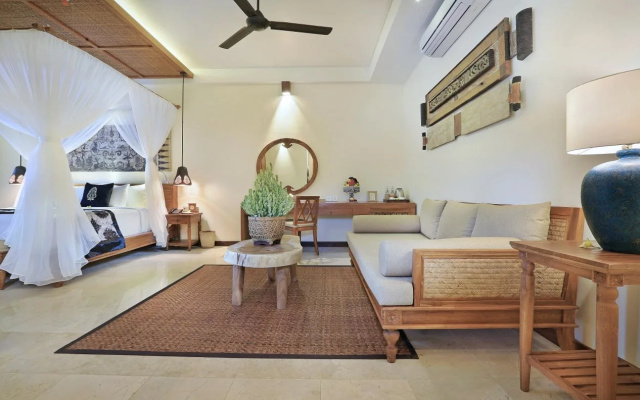 The Kayon Jungle Resort