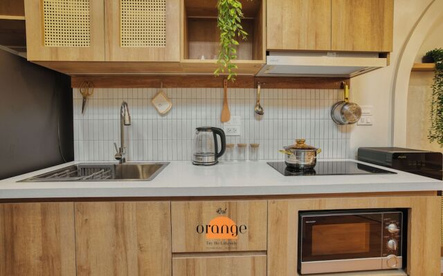 iRest Orange Tay Ho Lakeside Apartment