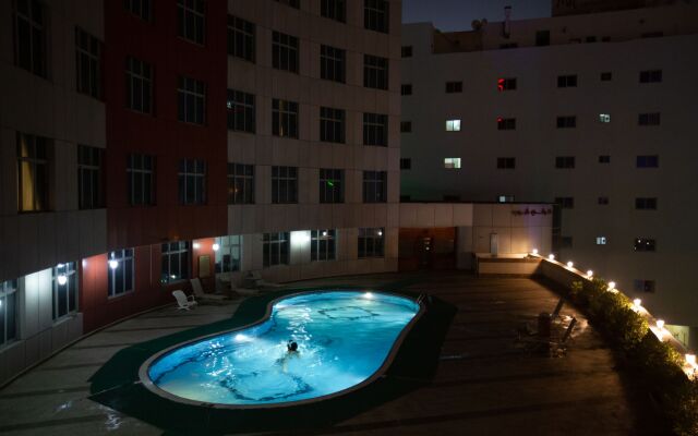 Crown Palace Hotel Ajman