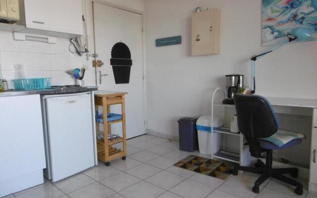 Appartement Sète, 1 pièce, 2 personnes - FR-1-472-118