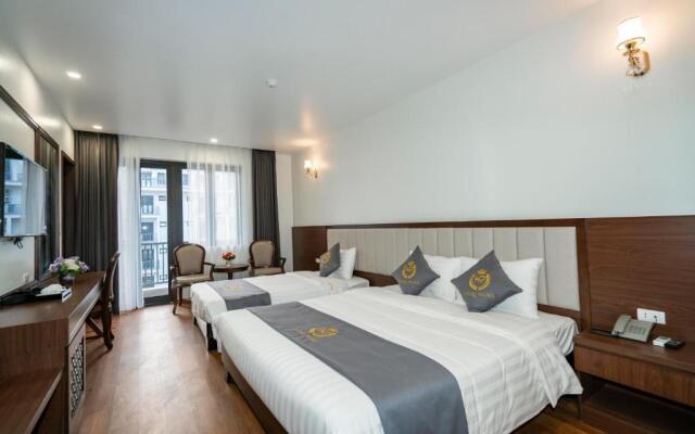 Luxury Palace Hotel
