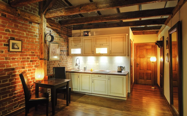 Apartamenty Chleb i Wino Torun