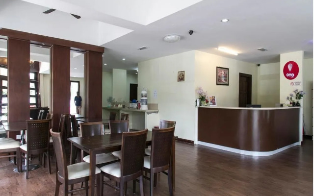 OYO Rooms Jalan Airport CIty