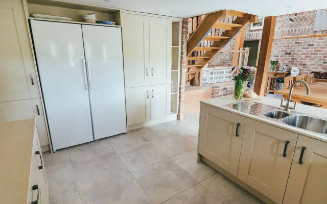 Deerclose West Farmhouse