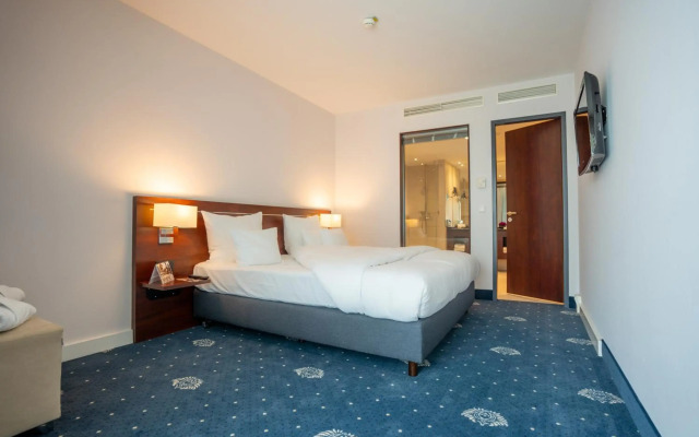 Hotel Vier Jahreszeiten Starnberg