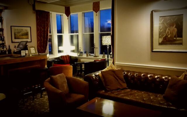 Sawrey House Country Hotel