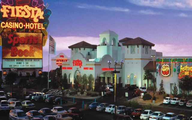 Fiesta Rancho Hotel & Casino