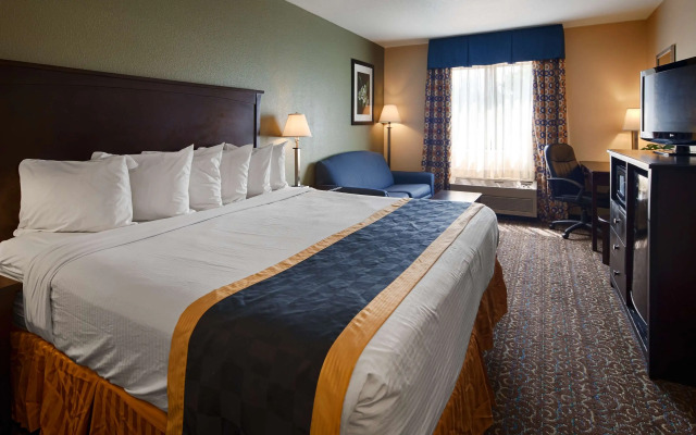 Best Western Richland Inn-Mansfield