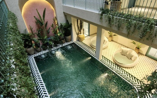 Myyan Retreat