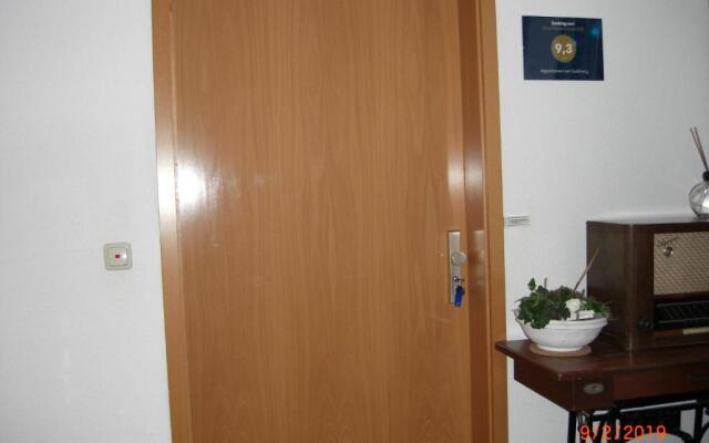 Appartement Am Goldberg