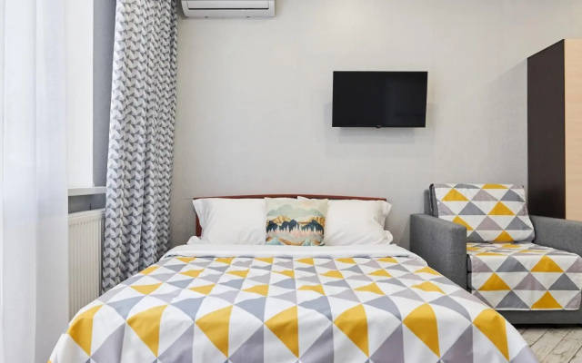 Апартаменты, 45м² — фото 2