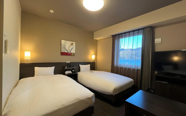 Hotel Route-Inn Ofunato – Guest Rooms – Ofunato