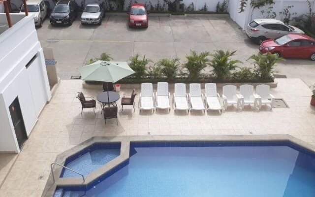 Buenavista Place Hotel