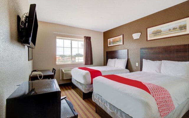Hotel O Dilley Main St TX