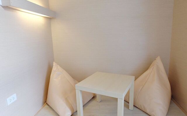 About A Bed Hostel Chiangmai