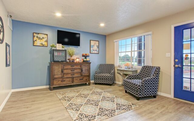 The Palmer Inn & Tennis Club