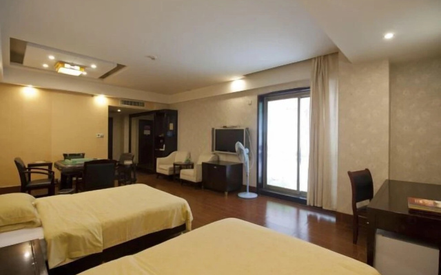 Dongdu Hotel – Guest Rooms – Zhuzhou