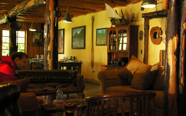 Hotel El Barranco