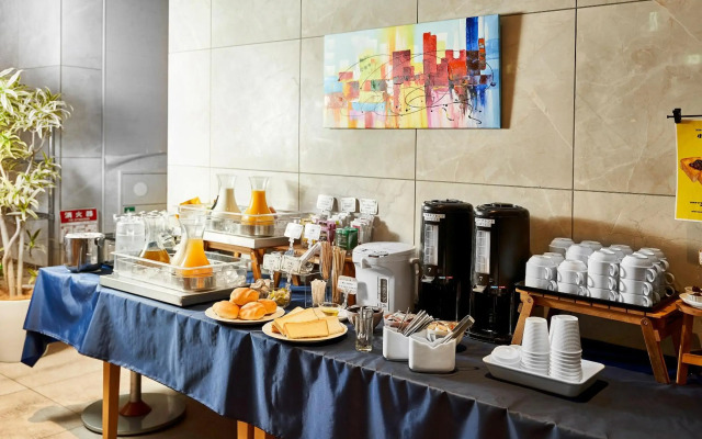 Daiwa Roynet Hotel Nagoya Shinkansenguchi