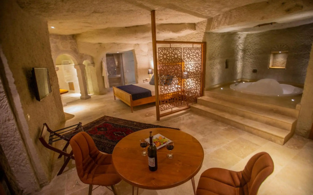 Azure Cave Suites