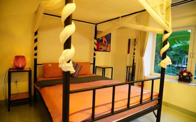 Vuon Thu Do Homestay