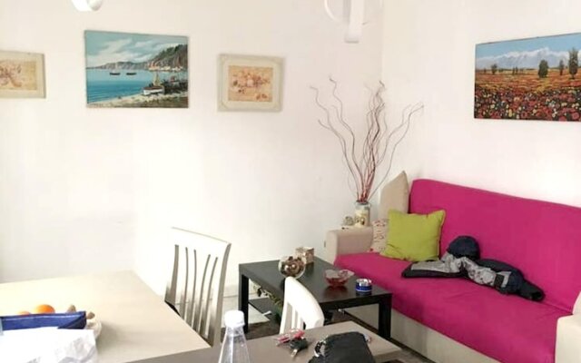 Apartment With 2 Bedrooms in Roma, With Wonderful City View, Furnished Terrace and Wifi - 20 km From the Beach
