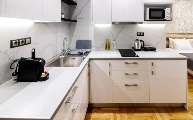 lk Apartments a - Athens City