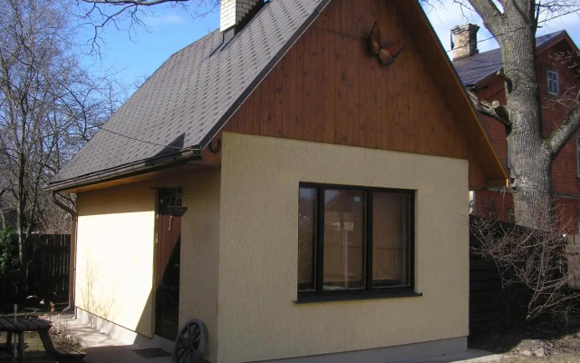 Guest House Šampētera māja