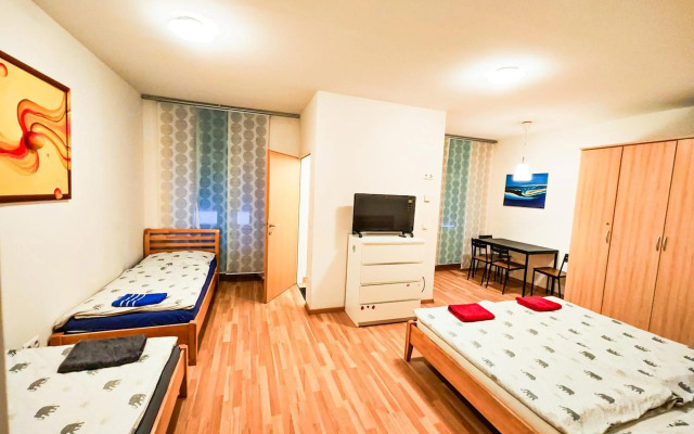 Young Hostel Service Vienna