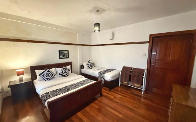 Oasis Cottage