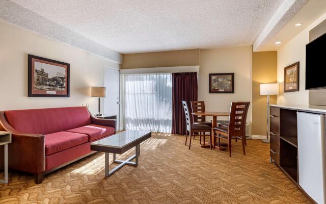 Best Western Plus Thousand Oaks Inn