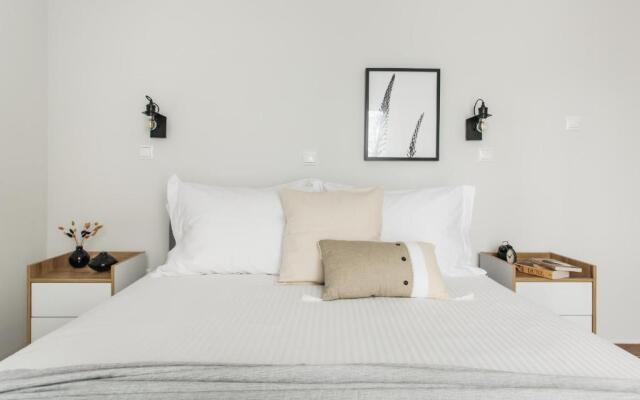 Lovely 1BR Apartment in Koukaki by UPSTREET