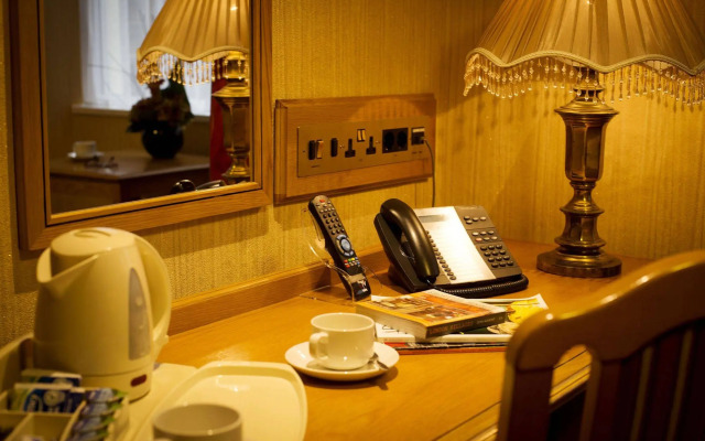 Montana Hotel London