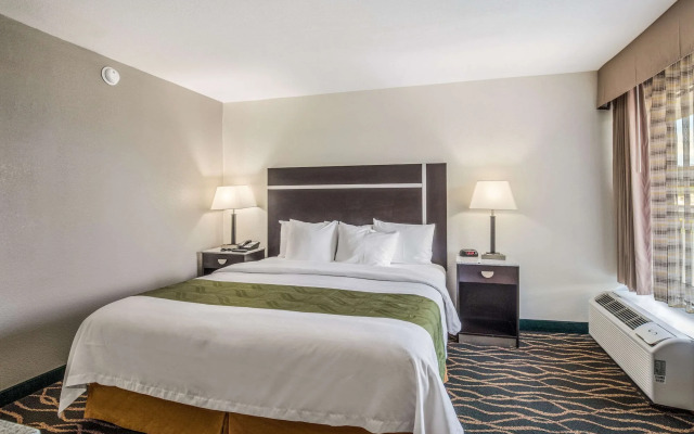 Quality Inn & Suites Conference Center