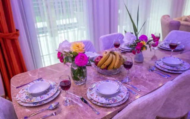 Villa Close to Inlice Beach With Pool in Fethiye