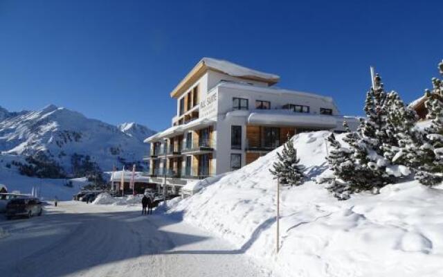 Modern ski-in apartment 2020m Kühtai