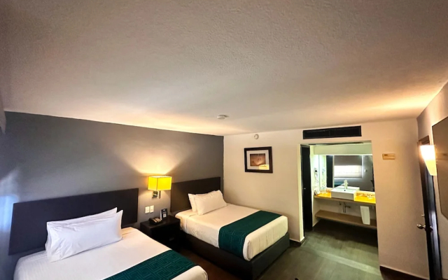 InHouse Hotel Obregón
