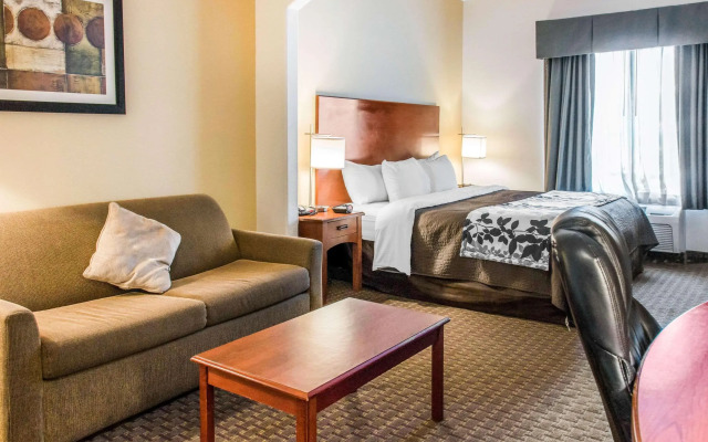 Sleep Inn And Suites Pooler