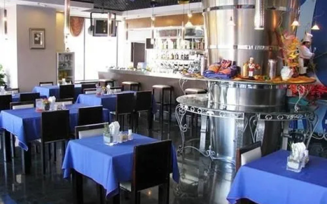 BDA Wanyuan Apartment Hotel - Beijing – Restaurant – Beijing