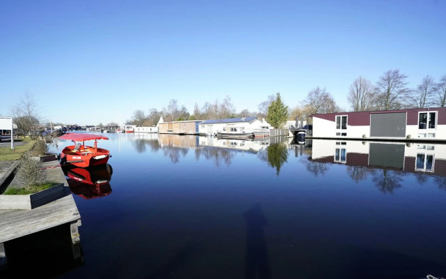 Amrâth Apart Hotel Schiphol Badhoevedorp