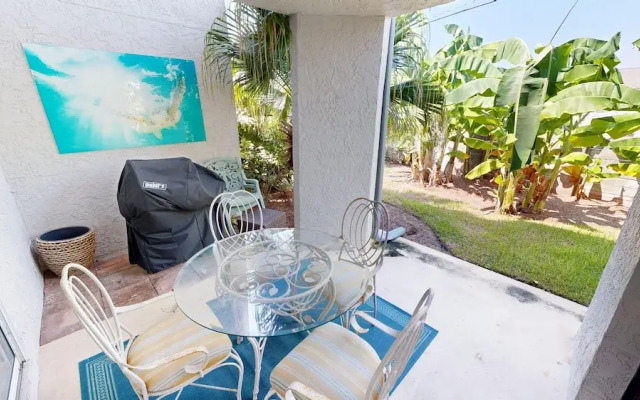 Shoreline Garden 02 2 Bedroom Townhouse