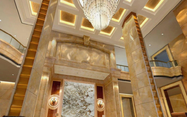 Royal Duke Cherrabah Hotel Zhongshan