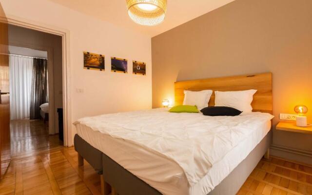 Cosy 2-bedroom flat - Fully equipped