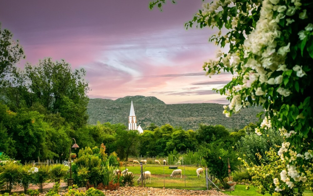 Schoemanshoek Glamping & Self Catering