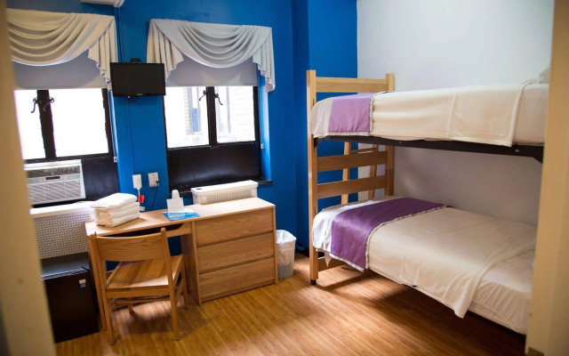 Vanderbilt YMCA Hostel